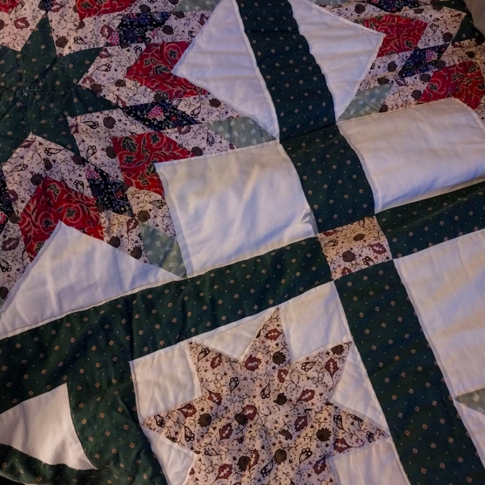 Queen Size Quilt